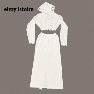 eimy istoire Anniversary 맨투맨 셋업