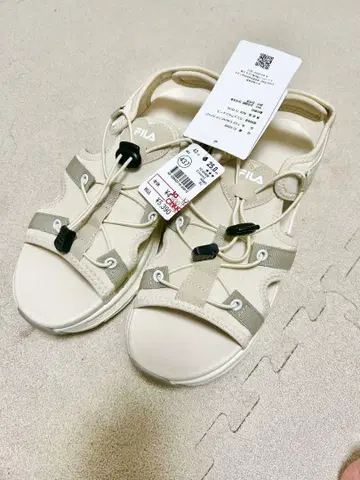 FILA 샌들 여성용 샌들 25 cm