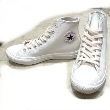 [ CONVERSE ] 발수 레인 슈즈 (화이트)