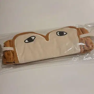 식빵군 헤어밴드