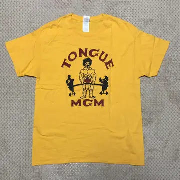 TONGUE KRAZY BEE 야마모토 KID 노리후미 Tee