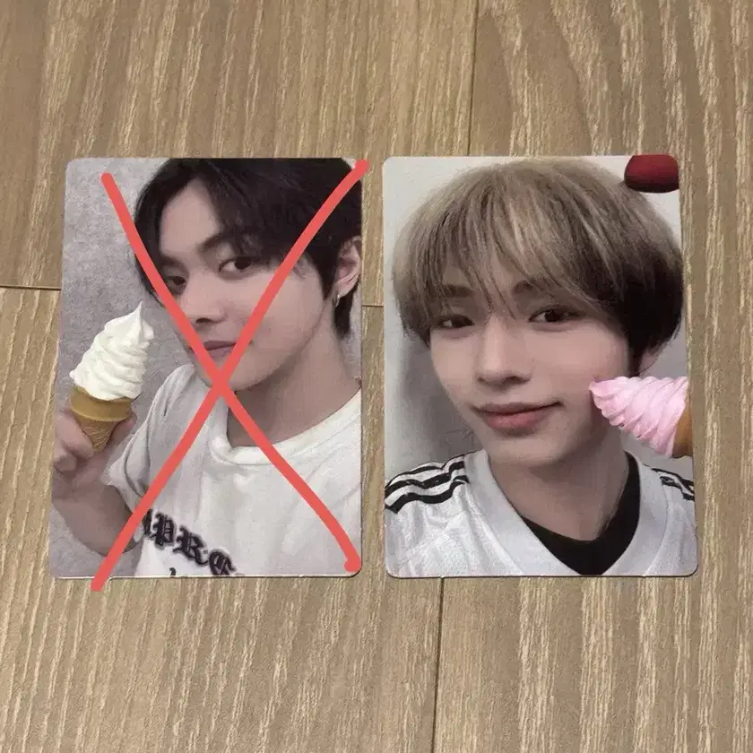 BOYS2PLANET STAR CREATOR KIT フーハンウェン