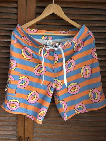 odd future 해빵 하프 팬츠