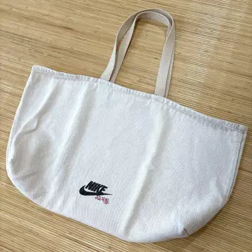 레어 NIKE 토트백 코튼 대용량 한국