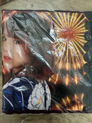 스타덤 마이카 유카타 타월