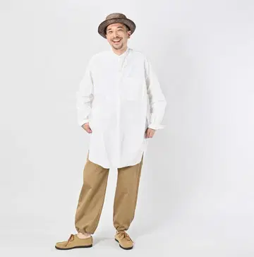 45R 카디오스 그랑파플 셔츠