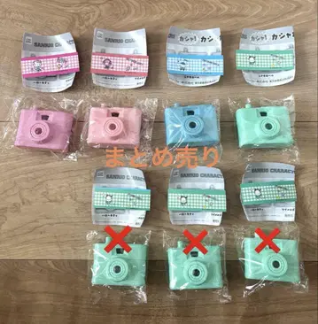 산리오 카샤 카메라