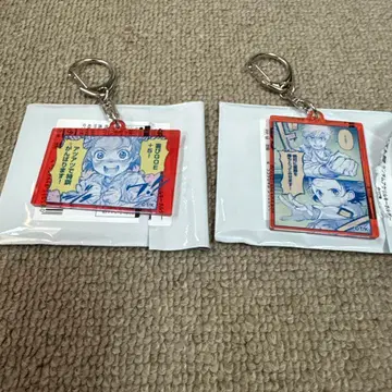 [주말 한정 SALE] 메달리스트전 랜덤 아크릴 키링 이노리 츠카사