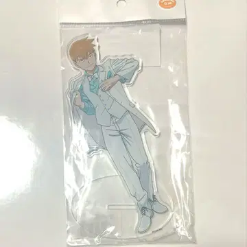 모브사이코 레이겐 아라타카 아크릴 스탠드 턱시도