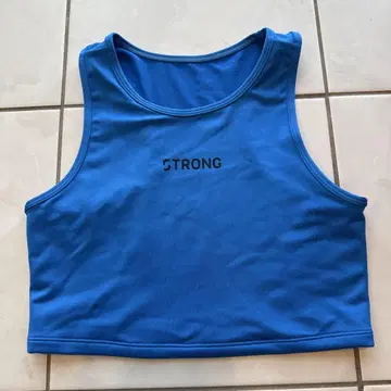 STRONG-ID 탱크탑