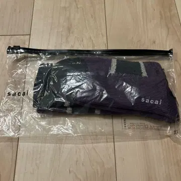 sacai 양말 삭스