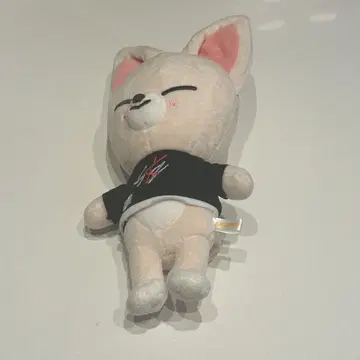 SKZOO FoxI.Ny 폭시니 봉제 인형 오리지널