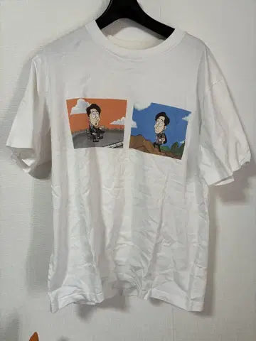 SKRYU 티셔츠 UNIQLO