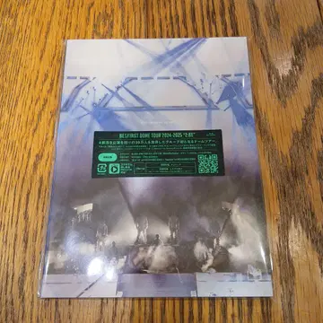 BE:FIRST/DOME TOUR '2:BE' LIVE Blu-ray