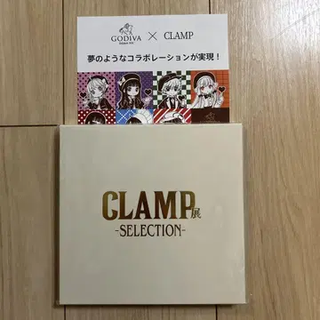 CLAMP전 프레임 포함 클리어 시트 세트