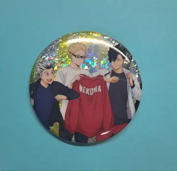 하이큐!! 캔뱃지