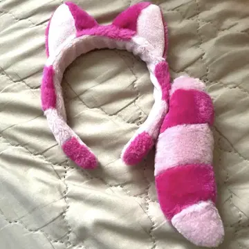 체셔 고양이 머리띠