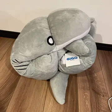 새상품 흐물흐물 가브샤크 BIG