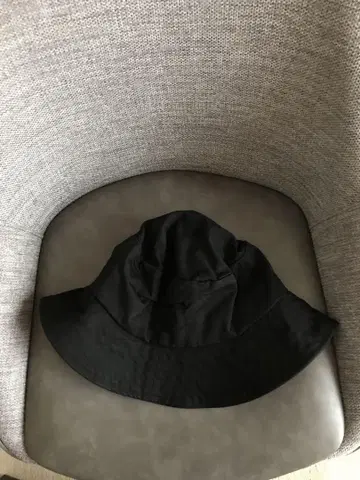 [ CA4LA ] 햇 블랙 챙 7.5cm