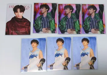 FANTASTICS 포토 카드 사토 다이키