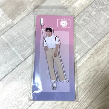 [익명 배송] SEVENTEEN PHOTO SPACE 준 아크릴 스틱