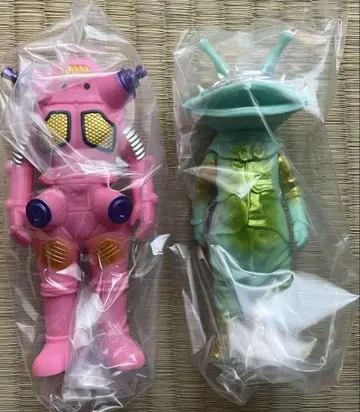 현품 한정 카이쥬 컬러즈 킹죠, 카네곤 2개 PPIH 그룹