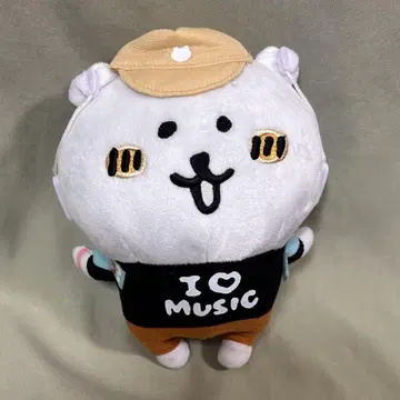 ONKYO 콜라보 I music 농담곰 봉제 인형 참
