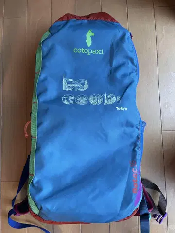 cotopaxi 백팩 백팩 16L