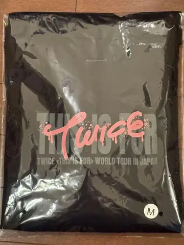 TWICE THIS IS FOR 모모 티셔츠 M