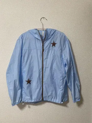 kijun 나일론 후드티 S 사이즈