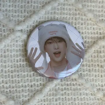 &TEAM CAFE 캔뱃지 하루아 HARUA