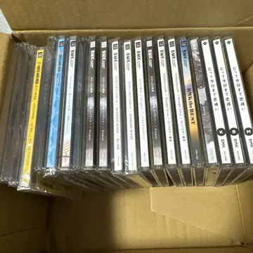 보이멘 연구생 BMK CD 모음