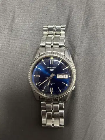 SEIKO 오토매틱 손목시계 6119 8031