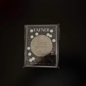 창궁의 파프너 THE BEYOND 메탈 플레이트