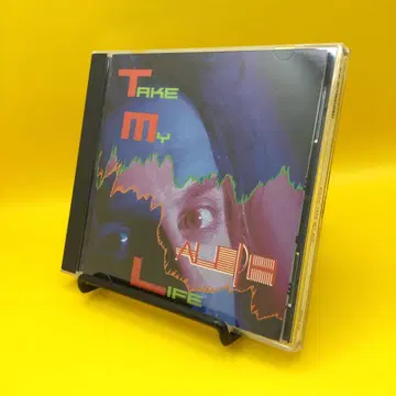 ALEPH / TAKE MY LIFE