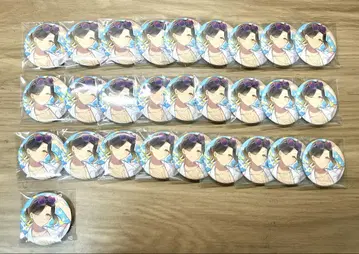 이레귤러 다이스 유우수 넌러브 캔배지