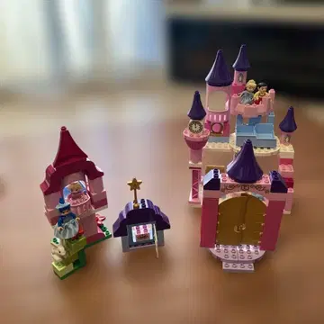 LEGO duplo Disney 프린세스 시리즈