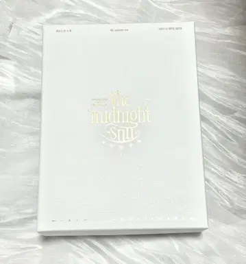 앙스타 스타포니 원반 3rd Bluray BOX반