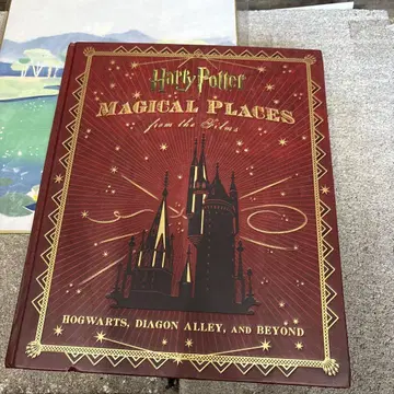 Harry Potter Magical Places