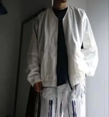 FILL THE BILL Linecrewman 2way Jacket