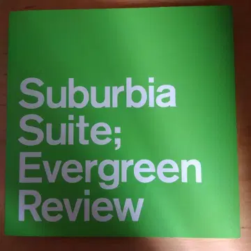 Suburbia suite : evergreen review