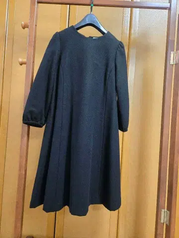 본머스리 (주) 월드 블랙 원피스 38