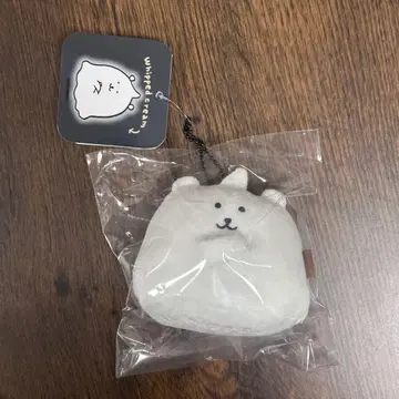 나가노 캐릭터즈 휘핑 크림 나가노의 곰 마스코트