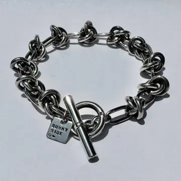 sunny side Small Swing Chain Bracelet
