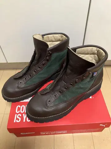 DANNER 대너 익스플로러 33802 US10 그린