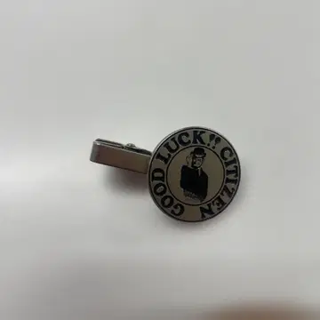 초레어 CITIZEN GOOD LUCK! 넥타이핀