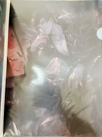 그랑블루 판타지 베리알 클리어 파일 2세트 000