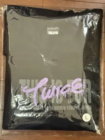 TWICE THIS IS FOR 사나 셔츠 L