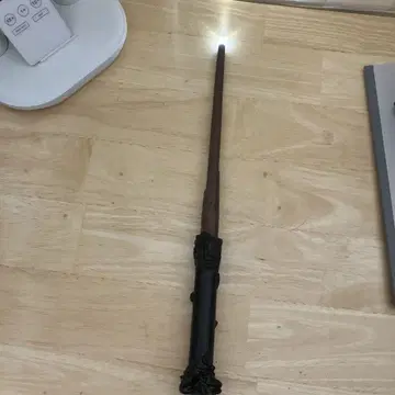 HARRY POTTER'S WAND 빛나는 지팡이