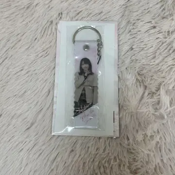 사쿠라자카46 모리타 히카루 스트랩 키링 로손